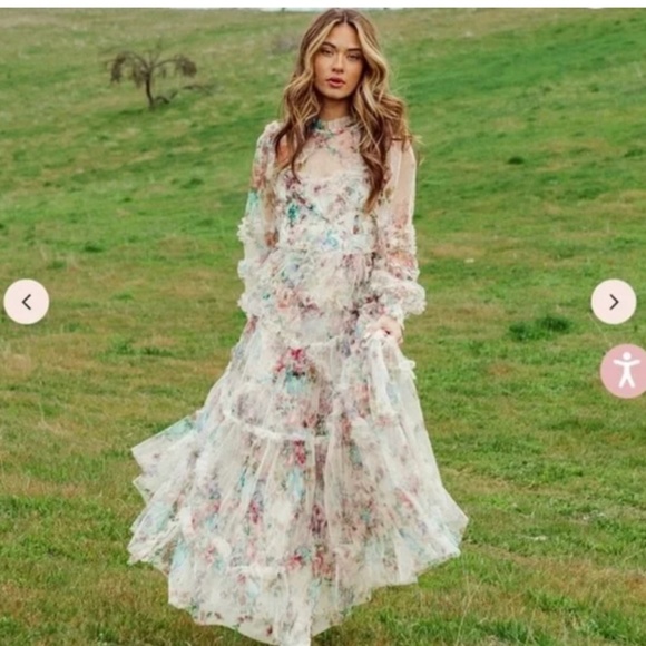 ISO UNTAMED PETALS DREAMER MAXI XL - Picture 1 of 1